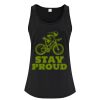 Affiliate ATC EVERYDAY COTTON LADIES' TANK TOP. Thumbnail