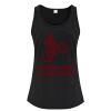 Affiliate ATC EVERYDAY COTTON LADIES' TANK TOP. Thumbnail