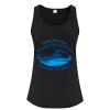 Affiliate ATC EVERYDAY COTTON LADIES' TANK TOP. Thumbnail