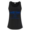 Affiliate ATC EVERYDAY COTTON LADIES' TANK TOP. Thumbnail