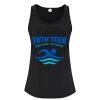 Affiliate ATC EVERYDAY COTTON LADIES' TANK TOP. Thumbnail