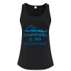 Affiliate ATC EVERYDAY COTTON LADIES' TANK TOP. Thumbnail