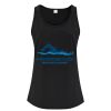 Affiliate ATC EVERYDAY COTTON LADIES' TANK TOP. Thumbnail