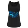 Affiliate ATC EVERYDAY COTTON LADIES' TANK TOP. Thumbnail
