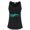 Affiliate ATC EVERYDAY COTTON LADIES' TANK TOP. Thumbnail