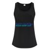 Affiliate ATC EVERYDAY COTTON LADIES' TANK TOP. Thumbnail