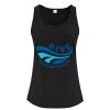Affiliate ATC EVERYDAY COTTON LADIES' TANK TOP. Thumbnail