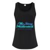 Affiliate ATC EVERYDAY COTTON LADIES' TANK TOP. Thumbnail