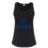 Affiliate ATC EVERYDAY COTTON LADIES' TANK TOP. Thumbnail