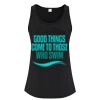 Affiliate ATC EVERYDAY COTTON LADIES' TANK TOP. Thumbnail