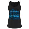 Affiliate ATC EVERYDAY COTTON LADIES' TANK TOP. Thumbnail