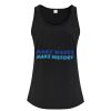 Affiliate ATC EVERYDAY COTTON LADIES' TANK TOP. Thumbnail