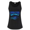 Affiliate ATC EVERYDAY COTTON LADIES' TANK TOP. Thumbnail
