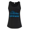 Affiliate ATC EVERYDAY COTTON LADIES' TANK TOP. Thumbnail