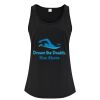 Affiliate ATC EVERYDAY COTTON LADIES' TANK TOP. Thumbnail
