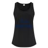 Affiliate ATC EVERYDAY COTTON LADIES' TANK TOP. Thumbnail