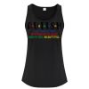 Affiliate ATC EVERYDAY COTTON LADIES' TANK TOP. Thumbnail