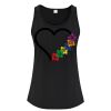 Affiliate ATC EVERYDAY COTTON LADIES' TANK TOP. Thumbnail