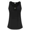 Affiliate ATC EVERYDAY COTTON LADIES' TANK TOP. Thumbnail