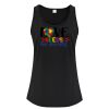 Affiliate ATC EVERYDAY COTTON LADIES' TANK TOP. Thumbnail