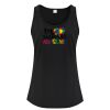 Affiliate ATC EVERYDAY COTTON LADIES' TANK TOP. Thumbnail