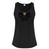 Affiliate ATC EVERYDAY COTTON LADIES' TANK TOP. Thumbnail