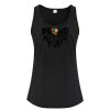 Affiliate ATC EVERYDAY COTTON LADIES' TANK TOP. Thumbnail
