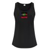 Affiliate ATC EVERYDAY COTTON LADIES' TANK TOP. Thumbnail