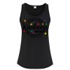 Affiliate ATC EVERYDAY COTTON LADIES' TANK TOP. Thumbnail