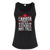 Affiliate ATC EVERYDAY COTTON LADIES' TANK TOP. Thumbnail