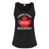 Affiliate ATC EVERYDAY COTTON LADIES' TANK TOP. Thumbnail