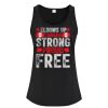 Affiliate ATC EVERYDAY COTTON LADIES' TANK TOP. Thumbnail