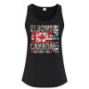 Affiliate ATC EVERYDAY COTTON LADIES' TANK TOP. Thumbnail