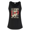 Affiliate ATC EVERYDAY COTTON LADIES' TANK TOP. Thumbnail