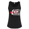 Affiliate ATC EVERYDAY COTTON LADIES' TANK TOP. Thumbnail