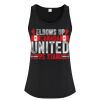 Affiliate ATC EVERYDAY COTTON LADIES' TANK TOP. Thumbnail