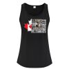 Affiliate ATC EVERYDAY COTTON LADIES' TANK TOP. Thumbnail