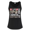 Affiliate ATC EVERYDAY COTTON LADIES' TANK TOP. Thumbnail