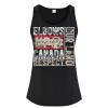 Affiliate ATC EVERYDAY COTTON LADIES' TANK TOP. Thumbnail