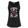 Affiliate ATC EVERYDAY COTTON LADIES' TANK TOP. Thumbnail