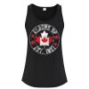 Affiliate ATC EVERYDAY COTTON LADIES' TANK TOP. Thumbnail