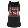Affiliate ATC EVERYDAY COTTON LADIES' TANK TOP. Thumbnail