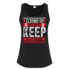 Affiliate ATC EVERYDAY COTTON LADIES' TANK TOP. Thumbnail
