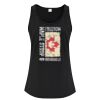 Affiliate ATC EVERYDAY COTTON LADIES' TANK TOP. Thumbnail