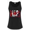 Affiliate ATC EVERYDAY COTTON LADIES' TANK TOP. Thumbnail
