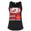 Affiliate ATC EVERYDAY COTTON LADIES' TANK TOP. Thumbnail