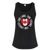 Affiliate ATC EVERYDAY COTTON LADIES' TANK TOP. Thumbnail