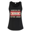 Affiliate ATC EVERYDAY COTTON LADIES' TANK TOP. Thumbnail