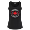 Affiliate ATC EVERYDAY COTTON LADIES' TANK TOP. Thumbnail