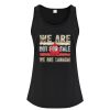 Affiliate ATC EVERYDAY COTTON LADIES' TANK TOP. Thumbnail